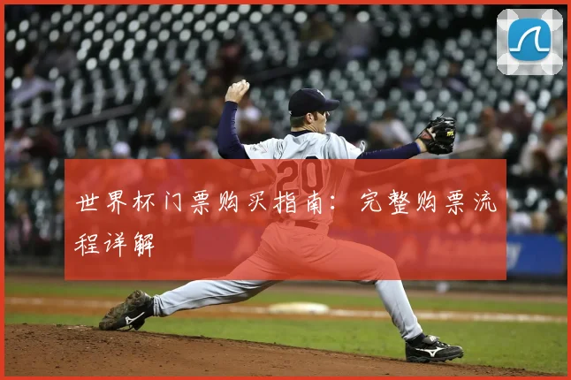 世界杯门票购买指南：完整购票流程详解