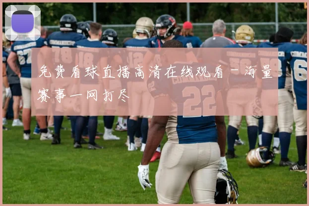 免费看球直播高清在线观看 - 海量赛事一网打尽